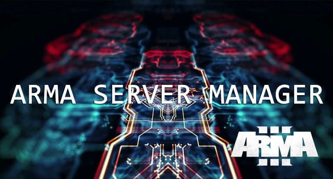 Arma Server Manager